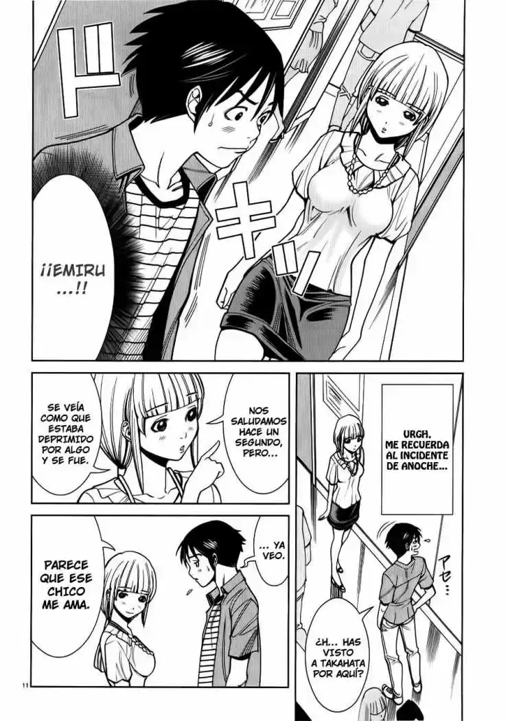 Nozoki Ana (2009) - Capítulo 27 - Página 12 - LectorTMOo