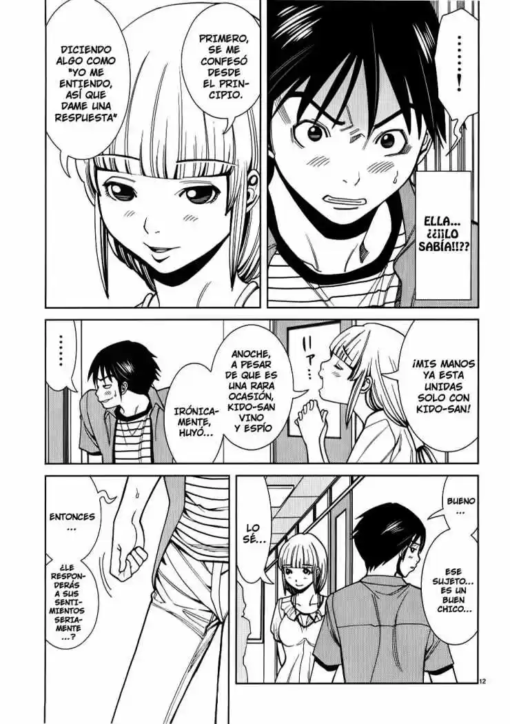 Nozoki Ana (2009) - Capítulo 27 - Página 13 - LectorTMOo