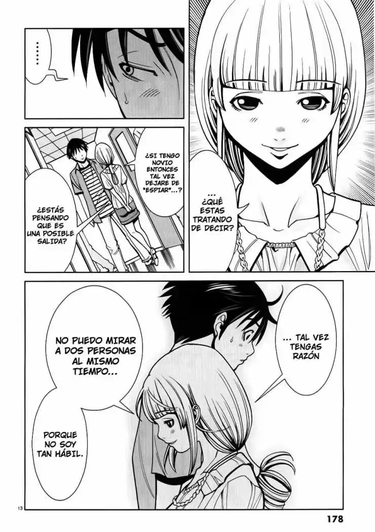 Nozoki Ana (2009) - Capítulo 27 - Página 14 - LectorTMOo