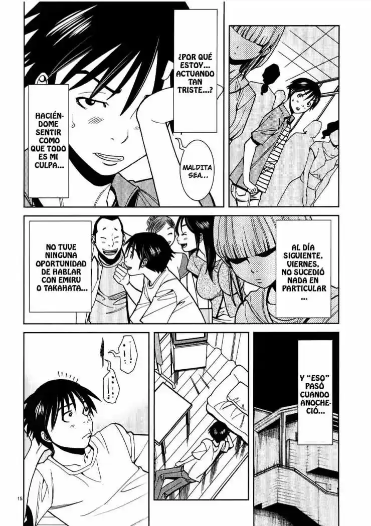 Nozoki Ana (2009) - Capítulo 27 - Página 16 - LectorTMOo
