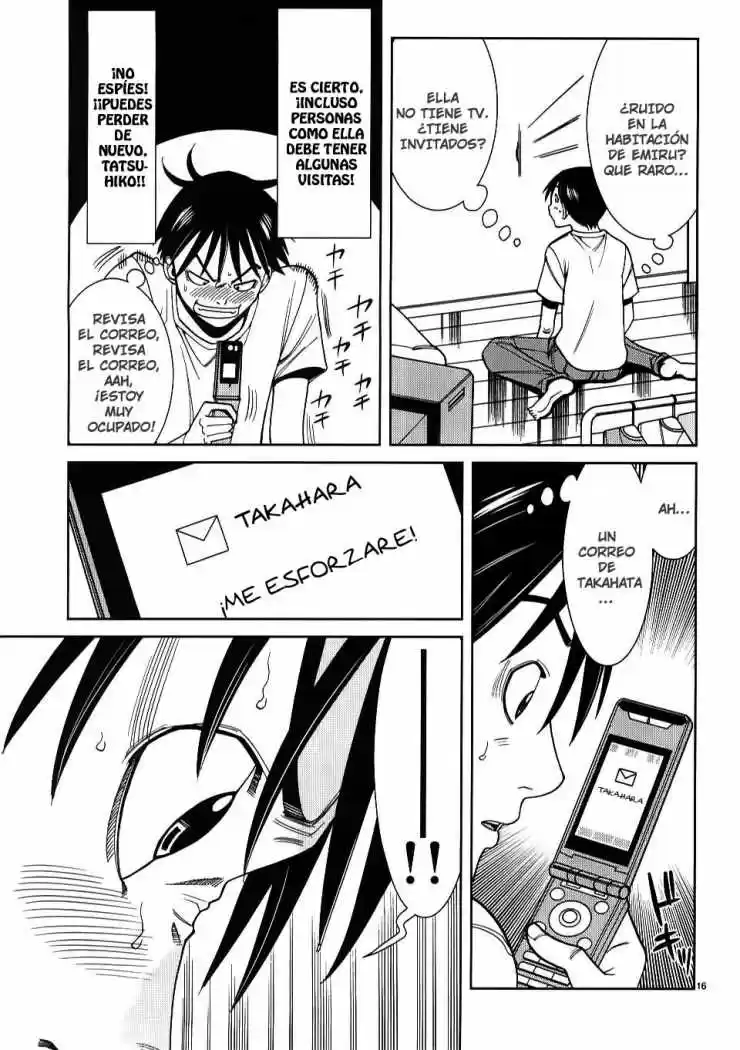Nozoki Ana (2009) - Capítulo 27 - Página 17 - LectorTMOo
