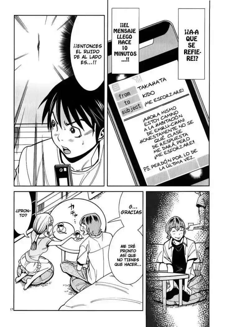 Nozoki Ana (2009) - Capítulo 27 - Página 18 - LectorTMOo