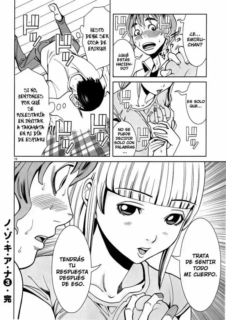 Nozoki Ana (2009) - Capítulo 27 - Página 20 - LectorTMOo
