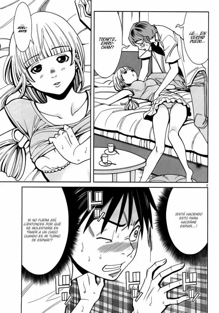 Nozoki Ana (2009) - Capítulo 28 - Página 9 - LectorTMOo