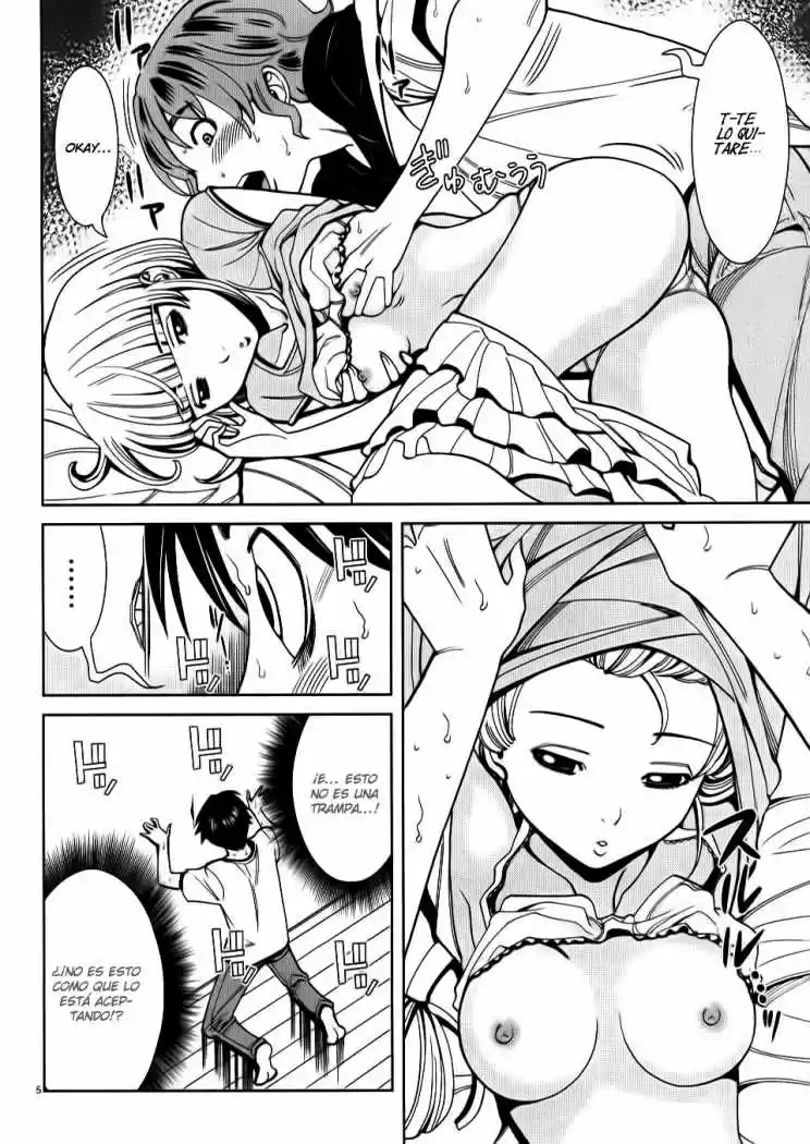 Nozoki Ana (2009) - Capítulo 28 - Página 12 - LectorTMOo