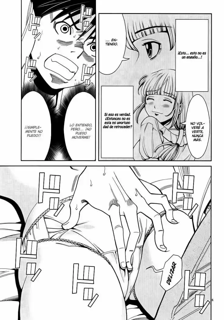 Nozoki Ana (2009) - Capítulo 28 - Página 13 - LectorTMOo