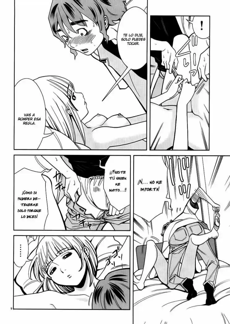 Nozoki Ana (2009) - Capítulo 28 - Página 16 - LectorTMOo