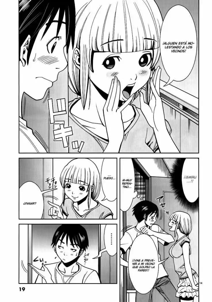 Nozoki Ana (2009) - Capítulo 28 - Página 21 - LectorTMOo