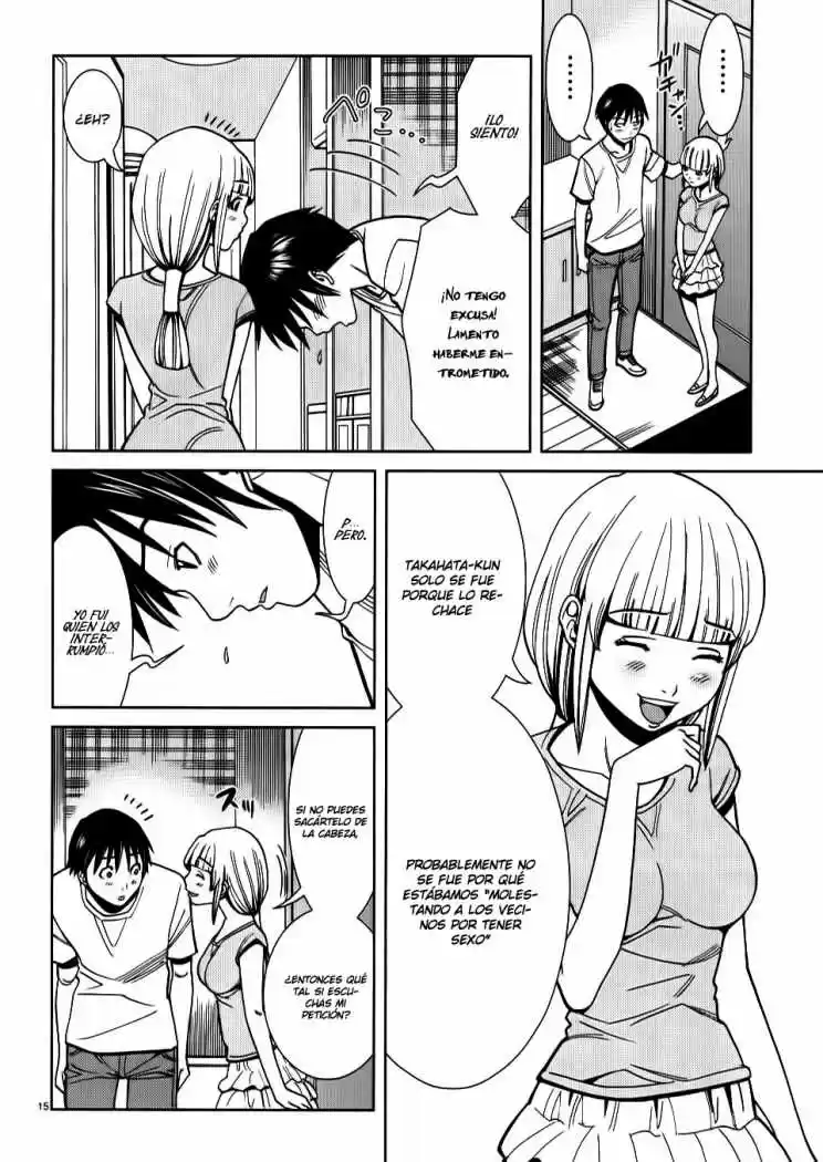 Nozoki Ana (2009) - Capítulo 28 - Página 22 - LectorTMOo