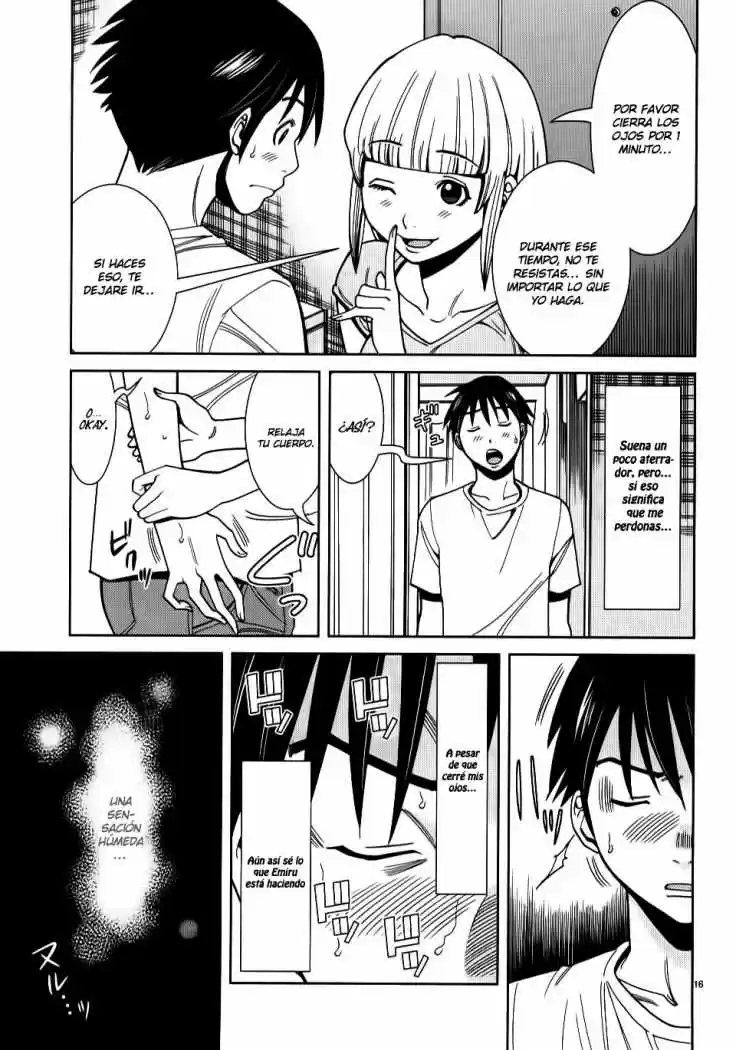 Nozoki Ana (2009) - Capítulo 28 - Página 23 - LectorTMOo