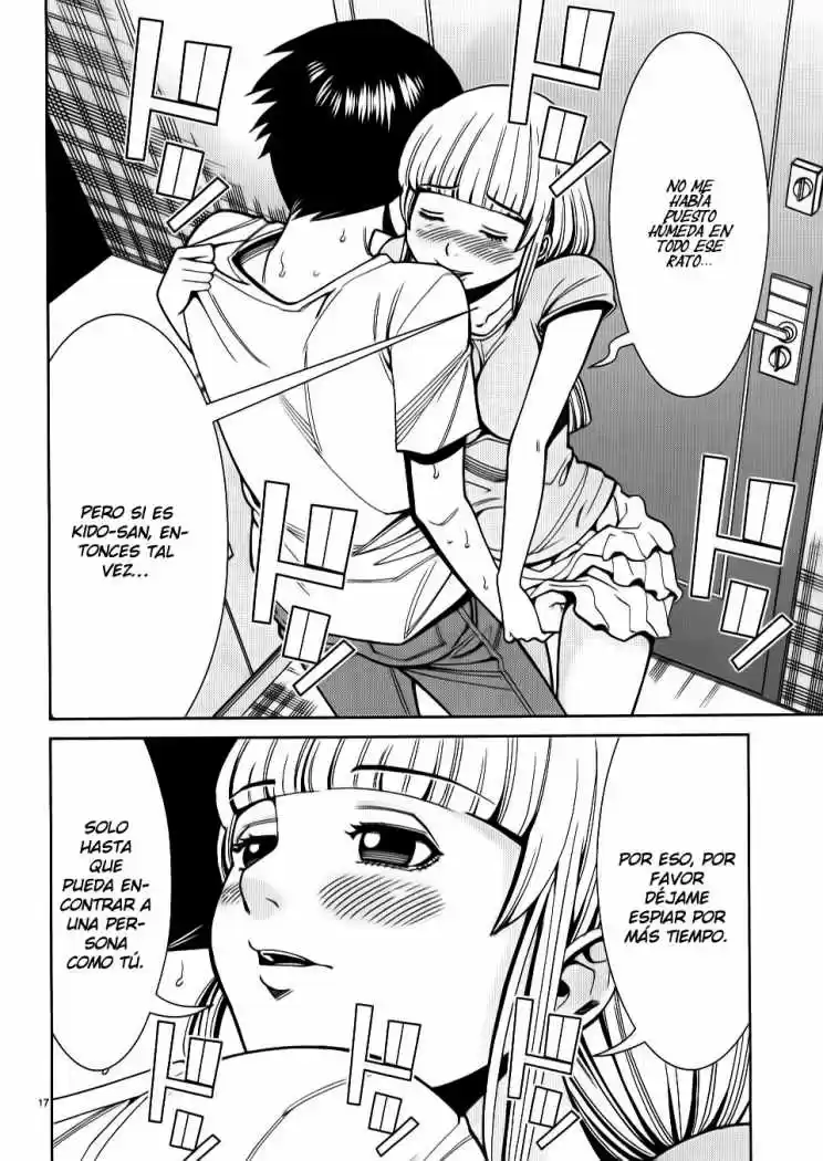 Nozoki Ana (2009) - Capítulo 28 - Página 24 - LectorTMOo