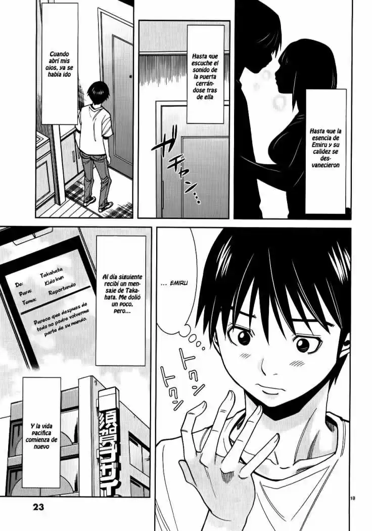 Nozoki Ana (2009) - Capítulo 28 - Página 25 - LectorTMOo