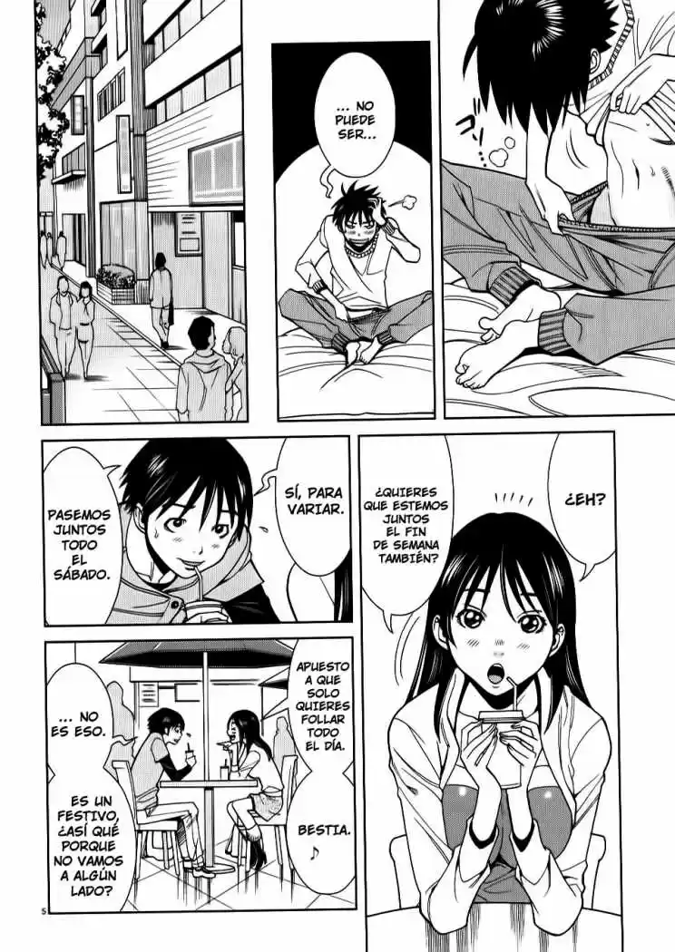 Nozoki Ana (2009) - Capítulo 29 - Página 6 - LectorTMOo