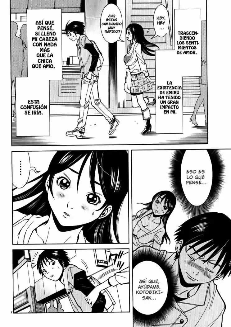 Nozoki Ana (2009) - Capítulo 29 - Página 8 - LectorTMOo