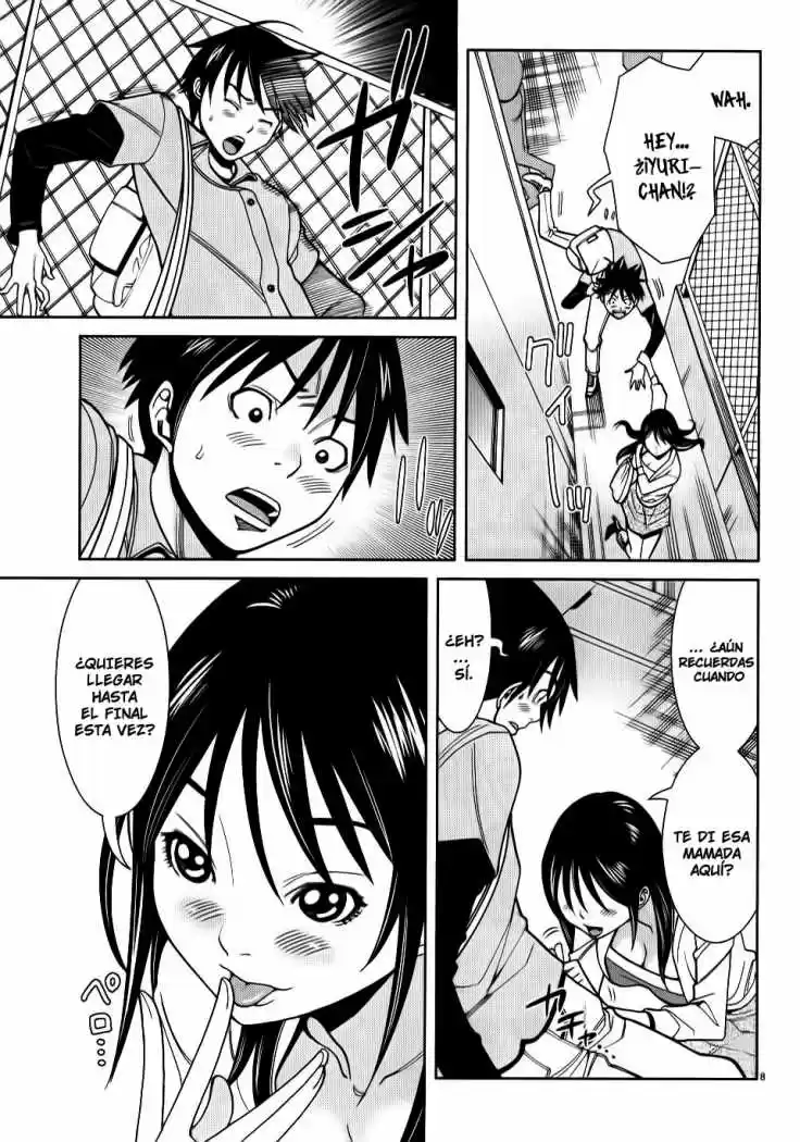 Nozoki Ana (2009) - Capítulo 29 - Página 9 - LectorTMOo