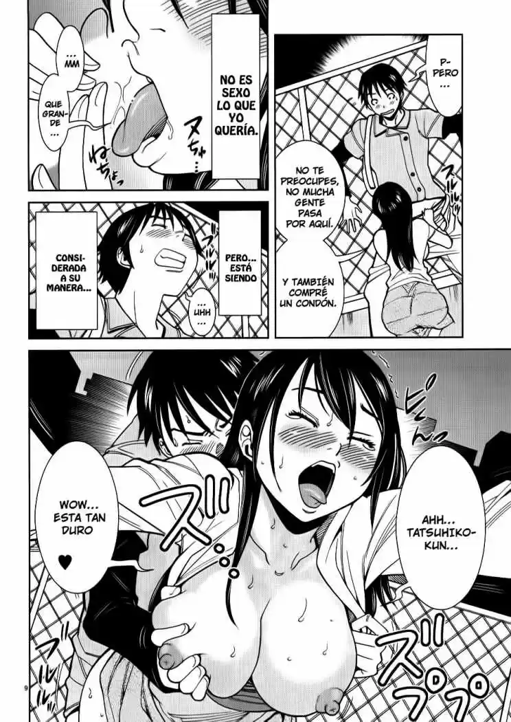 Nozoki Ana (2009) - Capítulo 29 - Página 10 - LectorTMOo