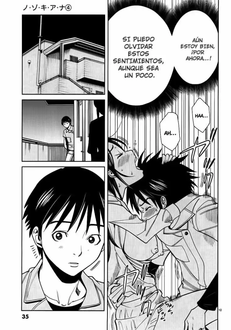 Nozoki Ana (2009) - Capítulo 29 - Página 11 - LectorTMOo