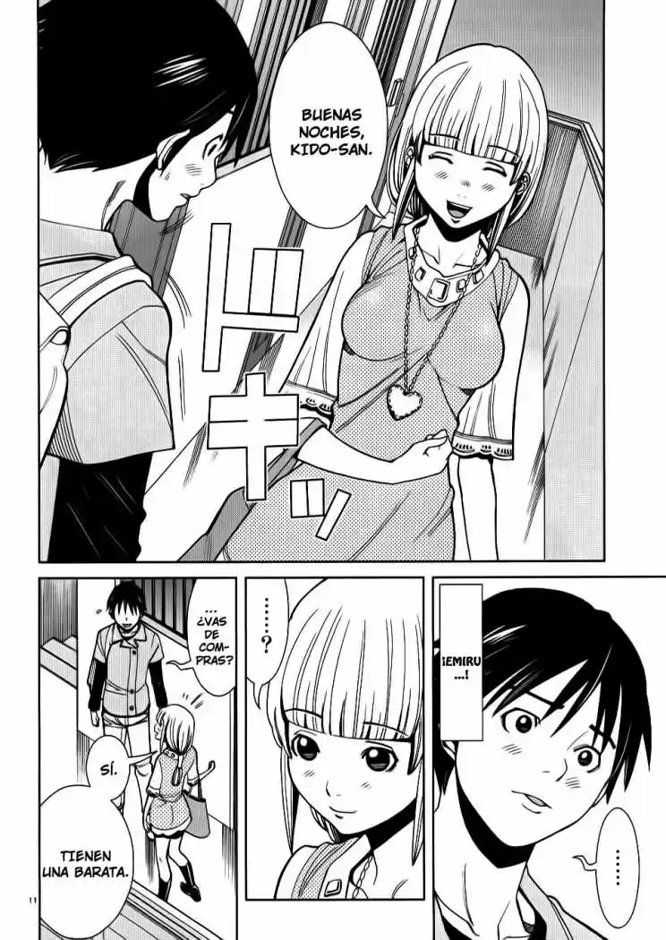 Nozoki Ana (2009) - Capítulo 29 - Página 12 - LectorTMOo