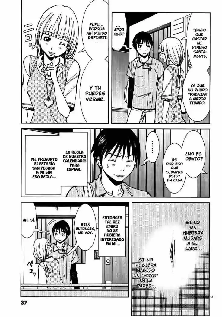 Nozoki Ana (2009) - Capítulo 29 - Página 13 - LectorTMOo