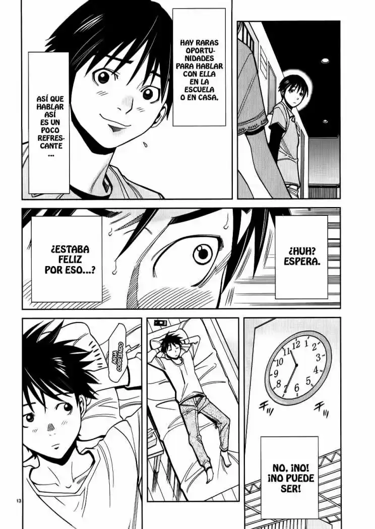 Nozoki Ana (2009) - Capítulo 29 - Página 14 - LectorTMOo