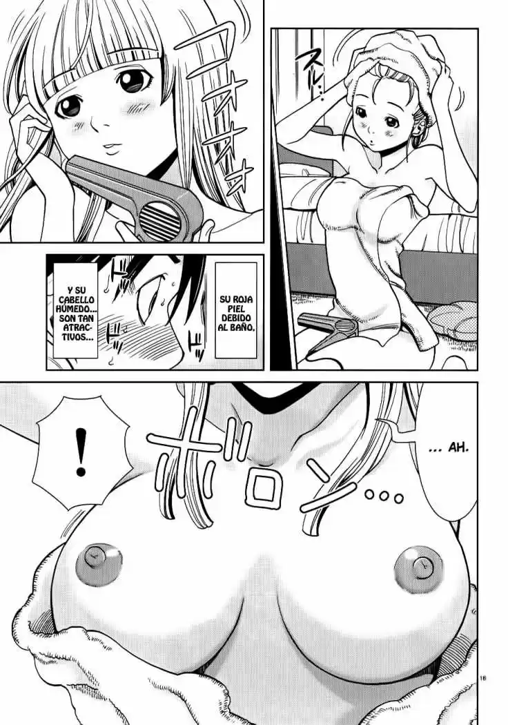 Nozoki Ana (2009) - Capítulo 29 - Página 17 - LectorTMOo