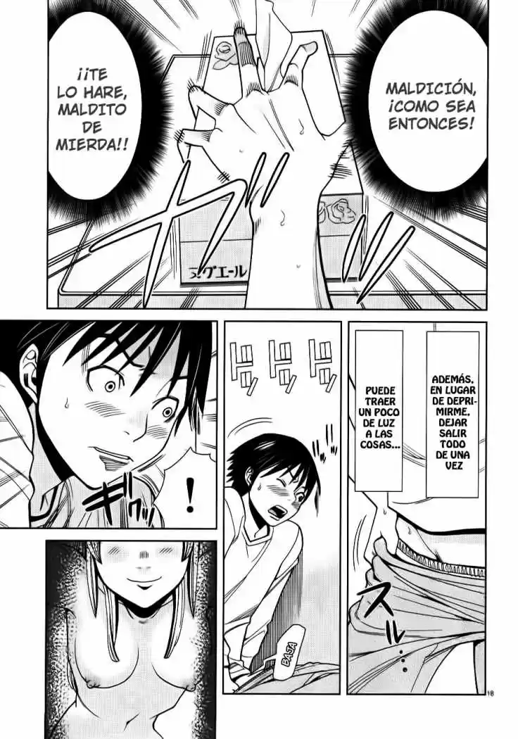 Nozoki Ana (2009) - Capítulo 29 - Página 19 - LectorTMOo