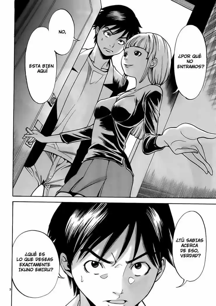 Nozoki Ana (2009) - Capítulo 3 - Página 4 - LectorTMOo