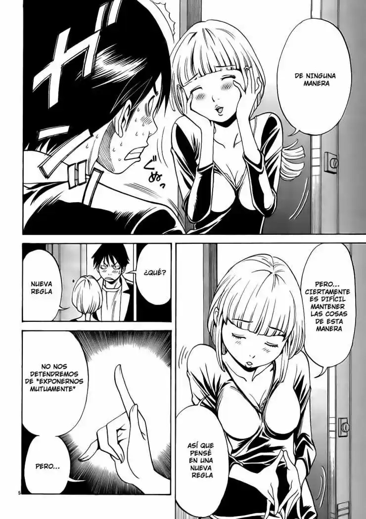 Nozoki Ana (2009) - Capítulo 3 - Página 6 - LectorTMOo