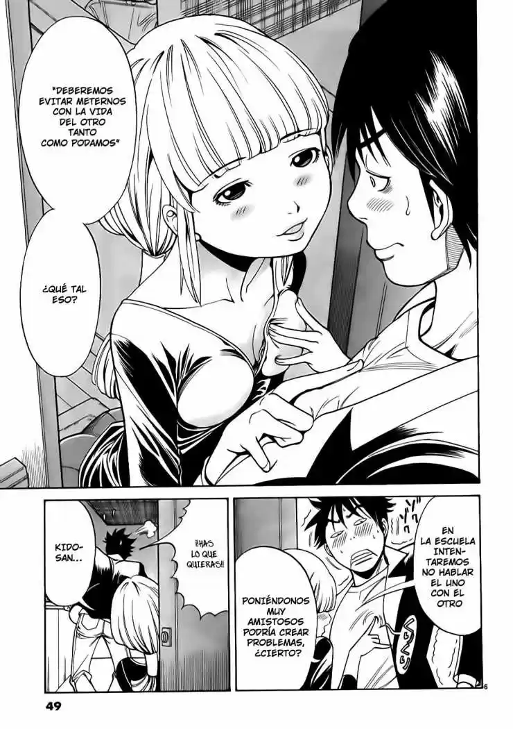 Nozoki Ana (2009) - Capítulo 3 - Página 7 - LectorTMOo