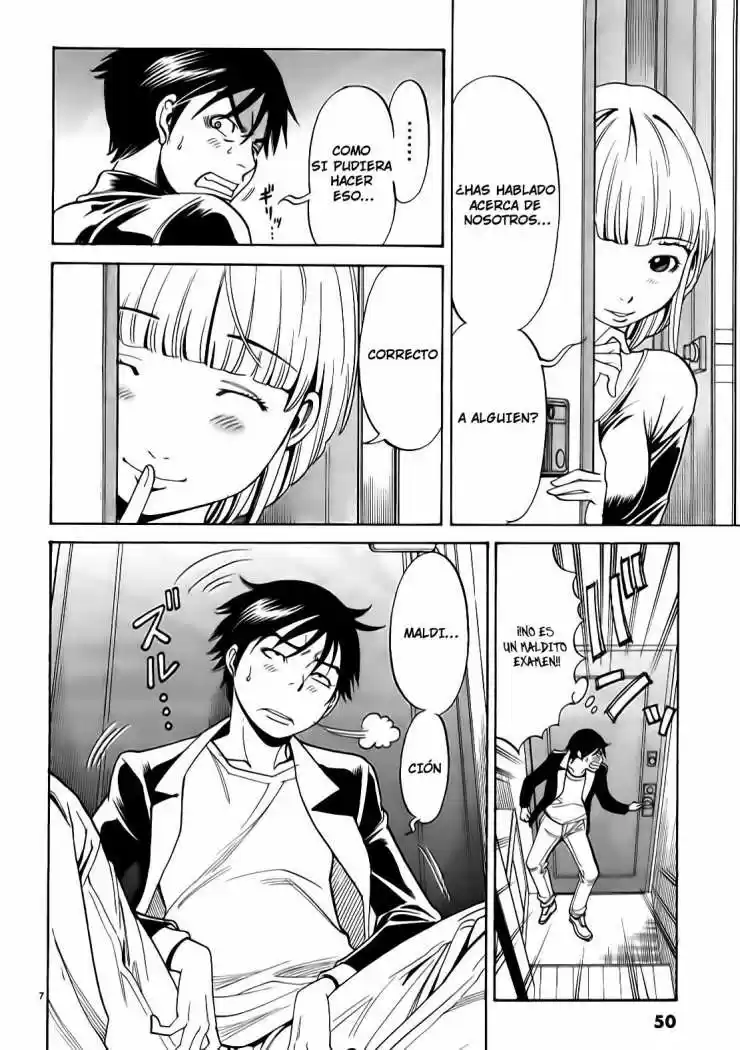 Nozoki Ana (2009) - Capítulo 3 - Página 8 - LectorTMOo