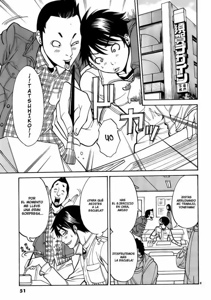 Nozoki Ana (2009) - Capítulo 3 - Página 9 - LectorTMOo