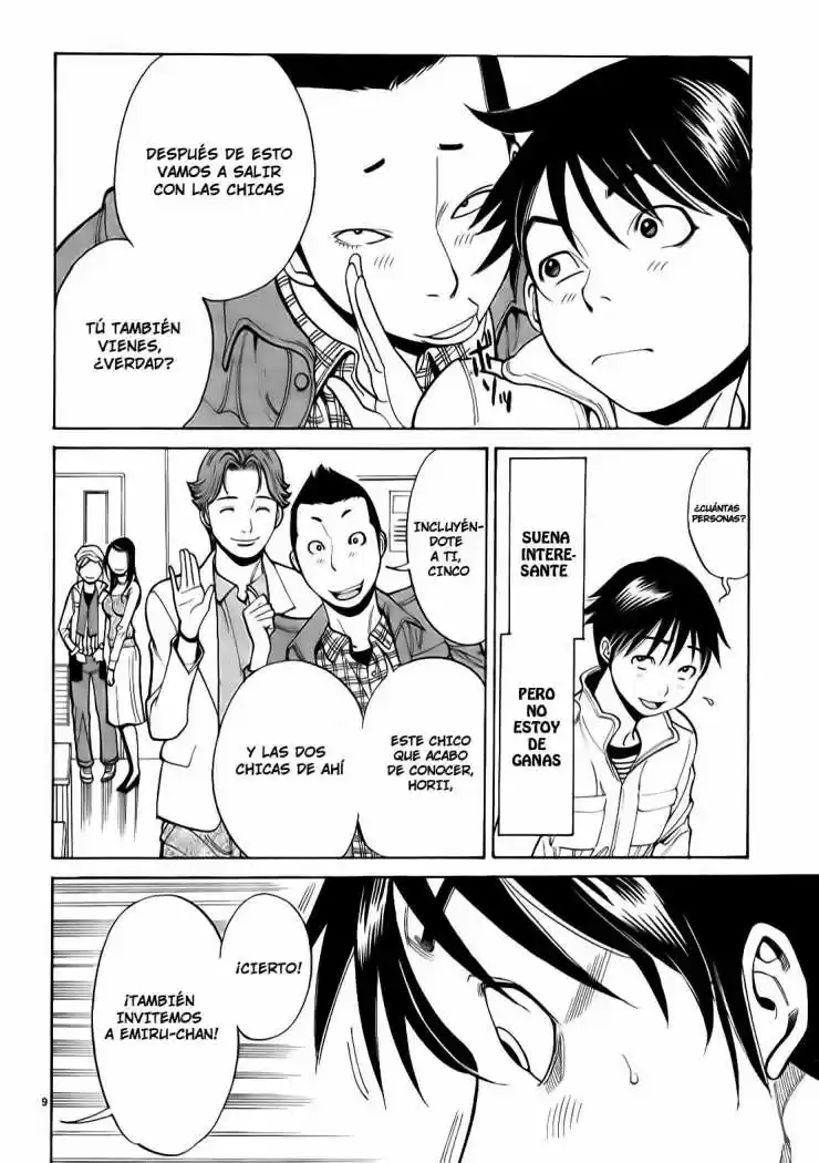 Nozoki Ana (2009) - Capítulo 3 - Página 10 - LectorTMOo