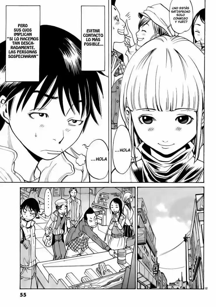 Nozoki Ana (2009) - Capítulo 3 - Página 13 - LectorTMOo