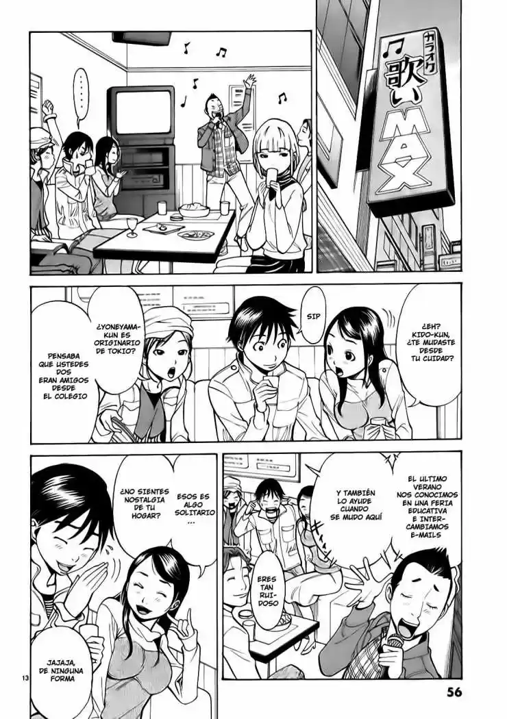 Nozoki Ana (2009) - Capítulo 3 - Página 14 - LectorTMOo