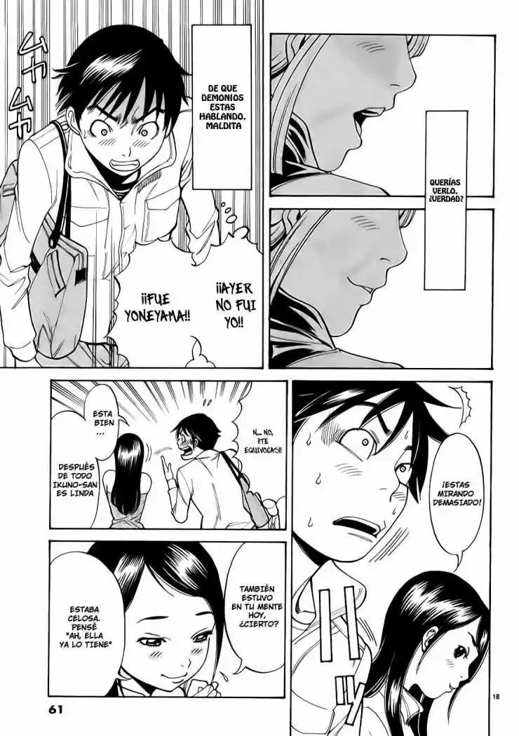 Nozoki Ana (2009) - Capítulo 3 - Página 19 - LectorTMOo
