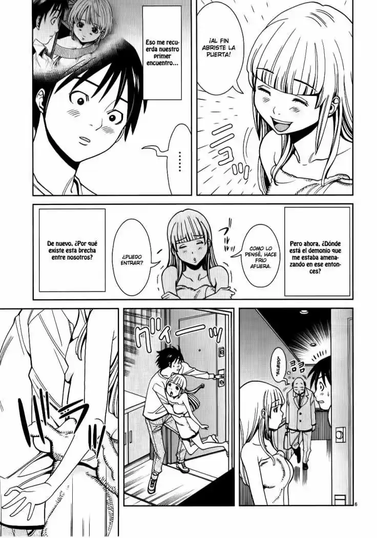 Nozoki Ana (2009) - Capítulo 30 - Página 7 - LectorTMOo
