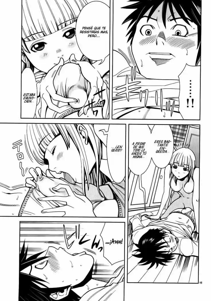 Nozoki Ana (2009) - Capítulo 30 - Página 17 - LectorTMOo