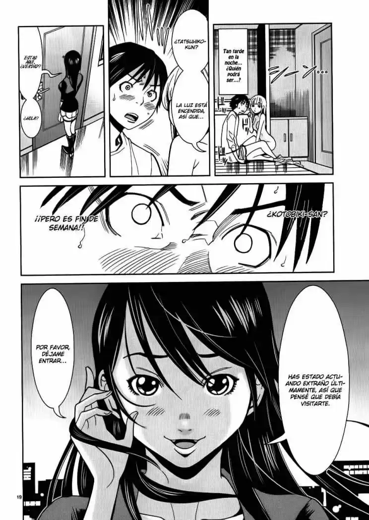 Nozoki Ana (2009) - Capítulo 30 - Página 20 - LectorTMOo