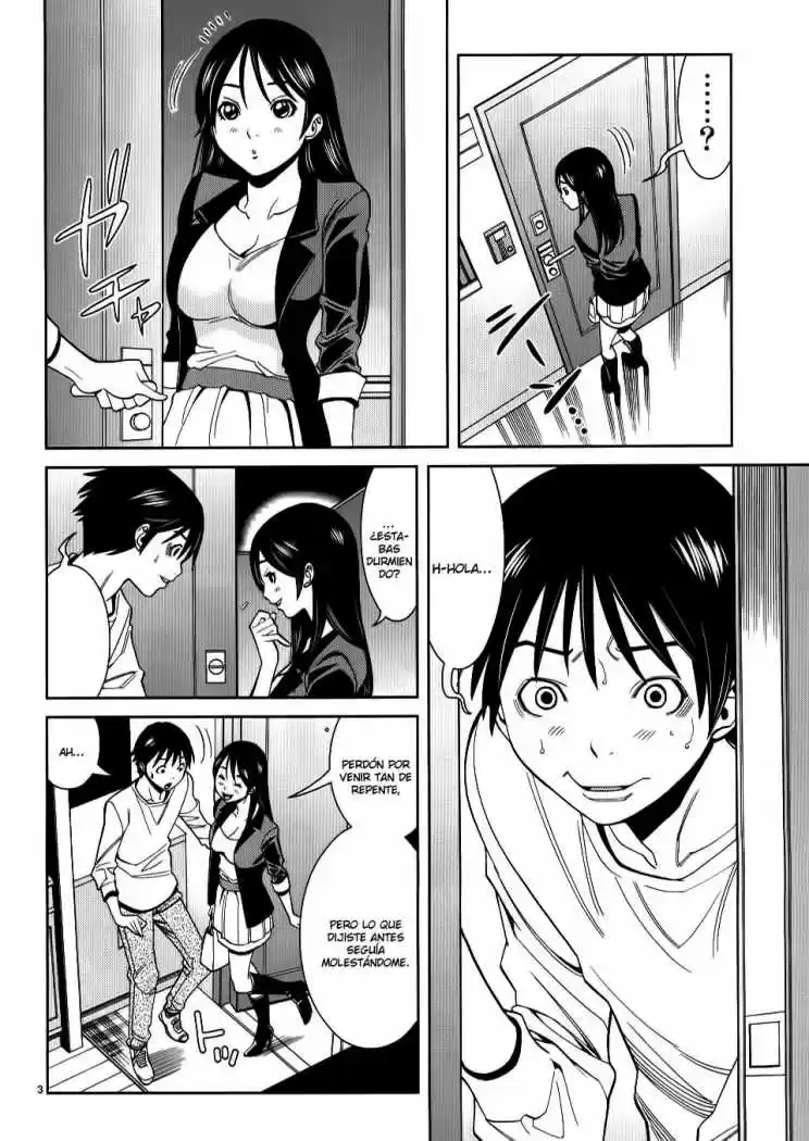 Nozoki Ana (2009) - Capítulo 31 - Página 4 - LectorTMOo