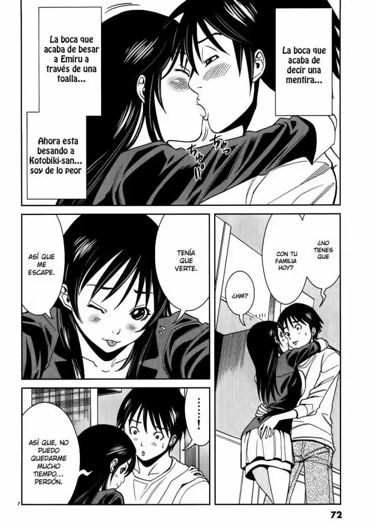 Nozoki Ana (2009) - Capítulo 31 - Página 8 - LectorTMOo