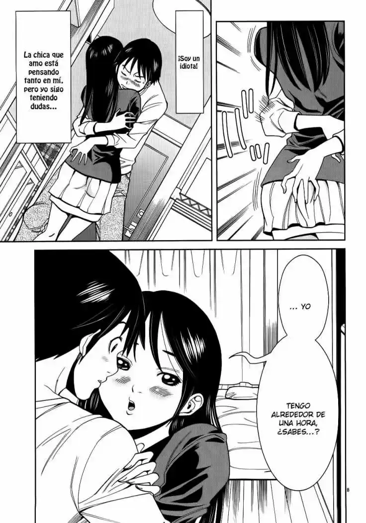Nozoki Ana (2009) - Capítulo 31 - Página 9 - LectorTMOo