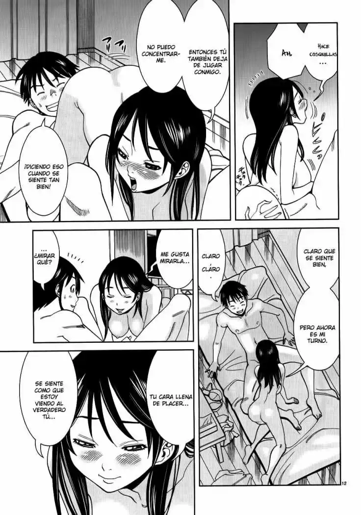 Nozoki Ana (2009) - Capítulo 31 - Página 13 - LectorTMOo