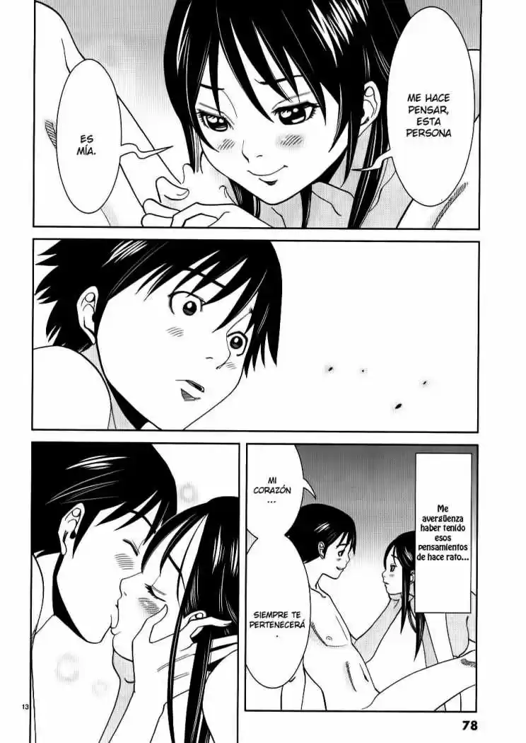 Nozoki Ana (2009) - Capítulo 31 - Página 14 - LectorTMOo