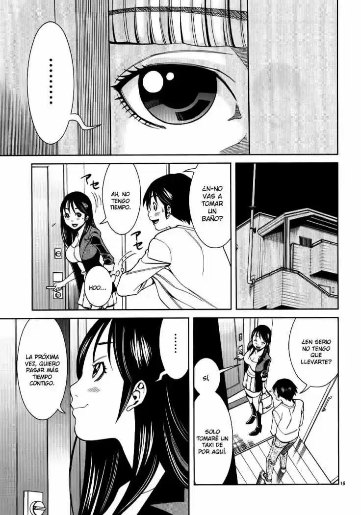 Nozoki Ana (2009) - Capítulo 31 - Página 17 - LectorTMOo