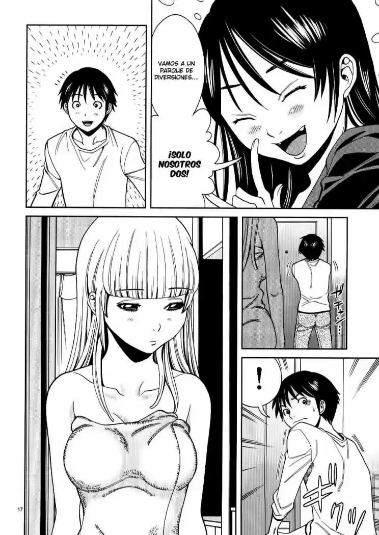 Nozoki Ana (2009) - Capítulo 31 - Página 18 - LectorTMOo