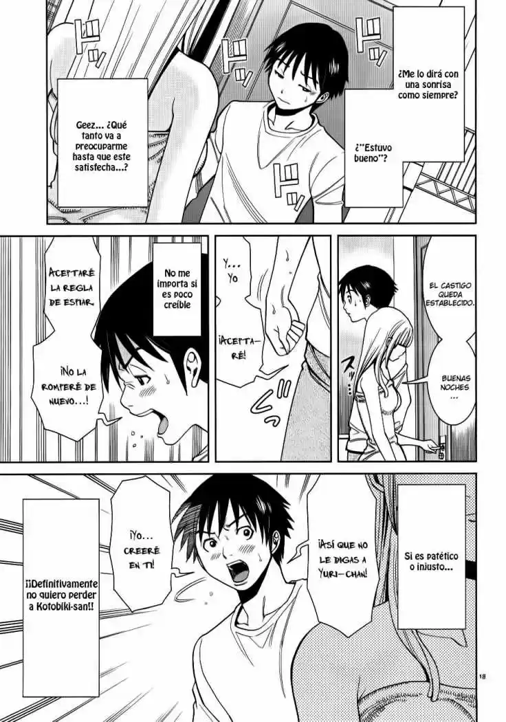 Nozoki Ana (2009) - Capítulo 31 - Página 19 - LectorTMOo