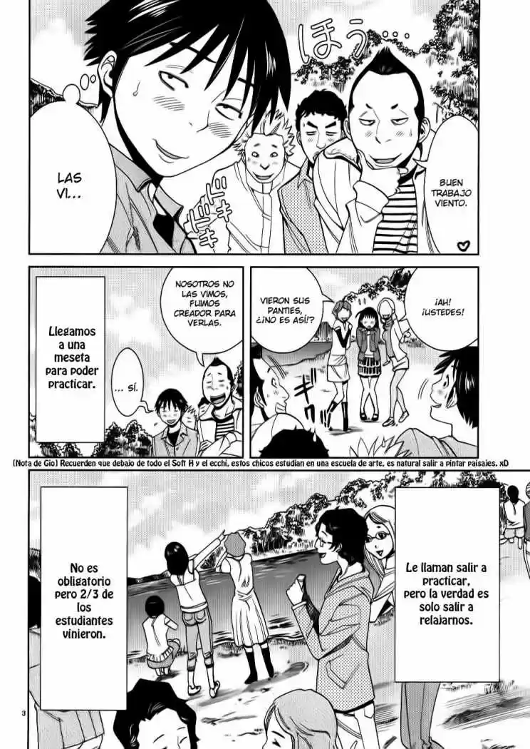 Nozoki Ana (2009) - Capítulo 32 - Página 4 - LectorTMOo