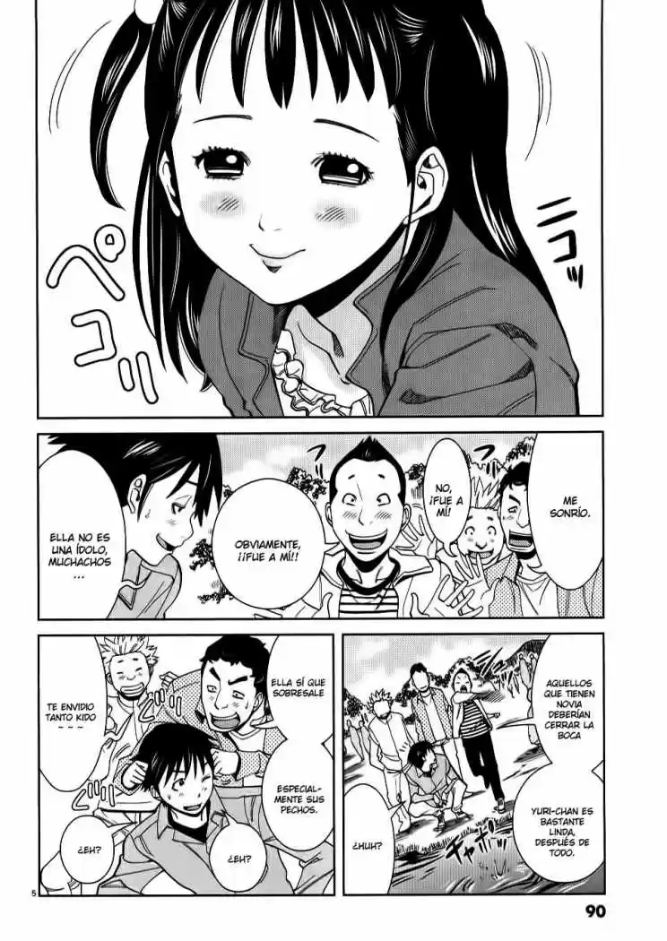 Nozoki Ana (2009) - Capítulo 32 - Página 6 - LectorTMOo