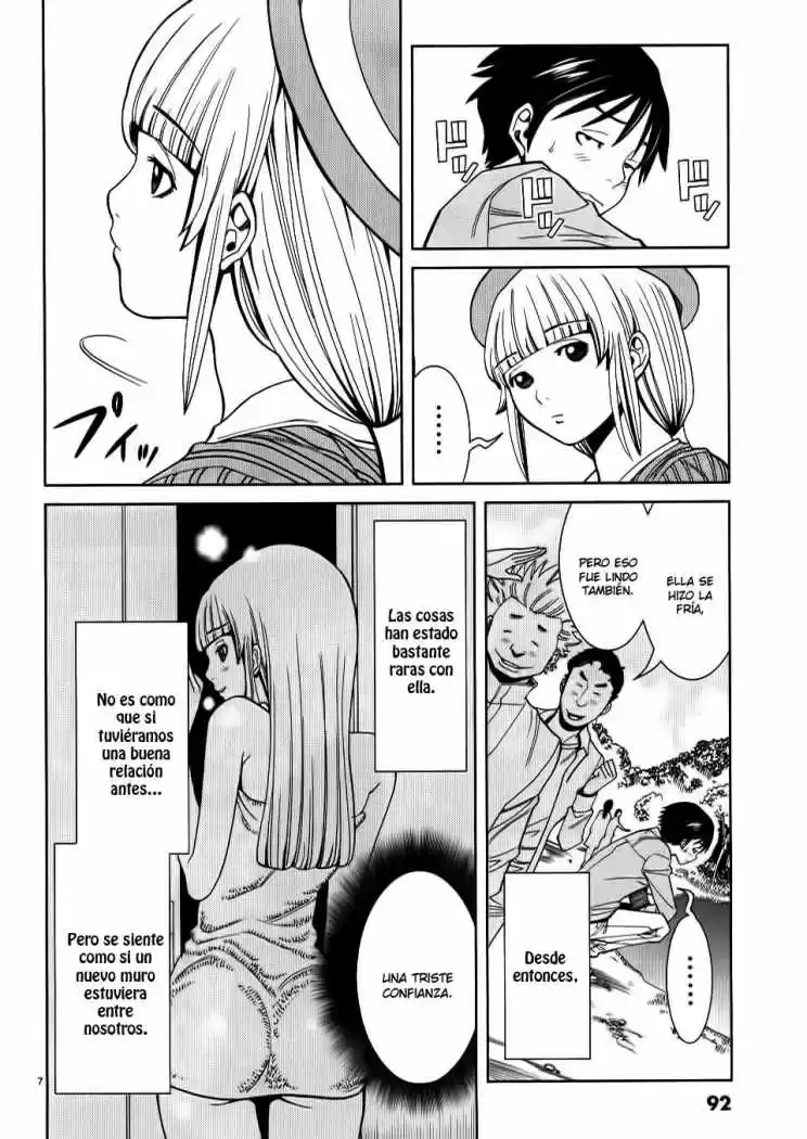 Nozoki Ana (2009) - Capítulo 32 - Página 8 - LectorTMOo
