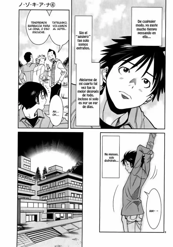 Nozoki Ana (2009) - Capítulo 32 - Página 9 - LectorTMOo